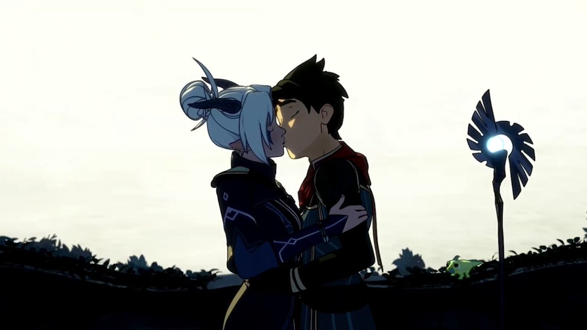 SopaGameCartoon's tweet photo. My favorite ship of TDP should be completely obvious here π
#12DaysOfTDP #TDPS7 #TheDragonPrince https://t.co/OJ1MhusRiH