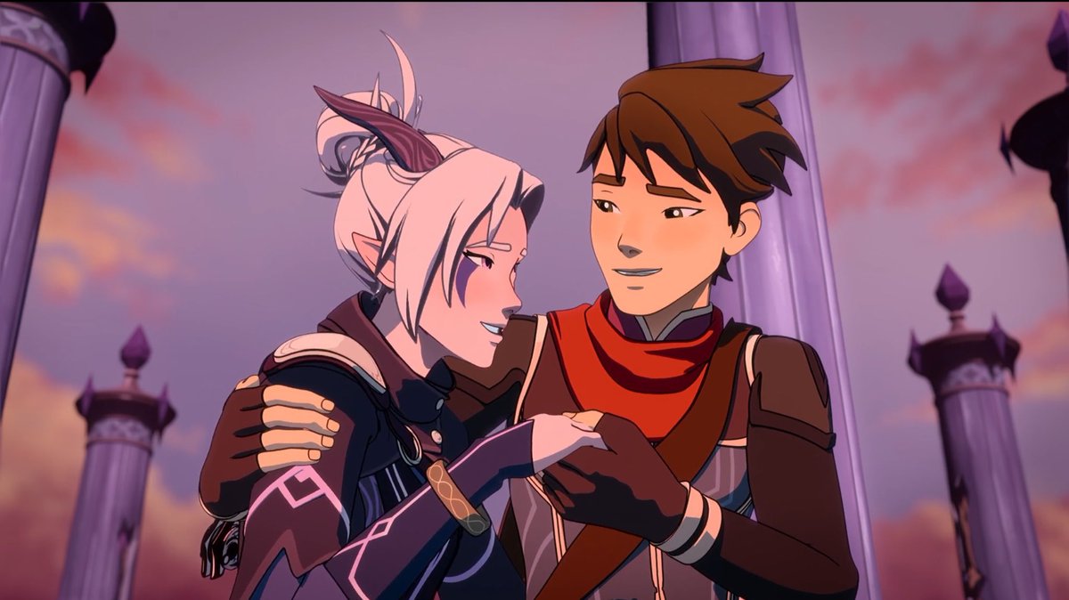 SopaGameCartoon's tweet photo. My favorite ship of TDP should be completely obvious here π
#12DaysOfTDP #TDPS7 #TheDragonPrince https://t.co/OJ1MhusRiH