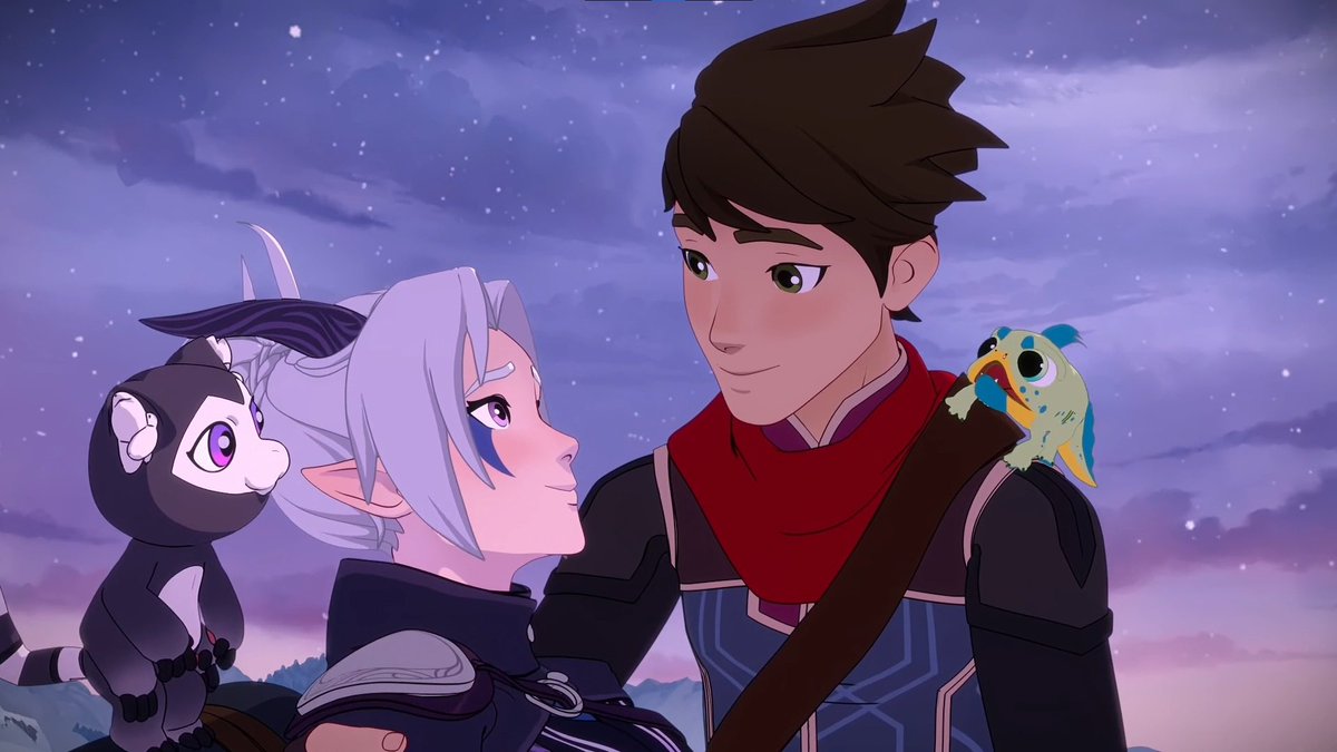 SopaGameCartoon's tweet photo. My favorite ship of TDP should be completely obvious here π
#12DaysOfTDP #TDPS7 #TheDragonPrince https://t.co/OJ1MhusRiH