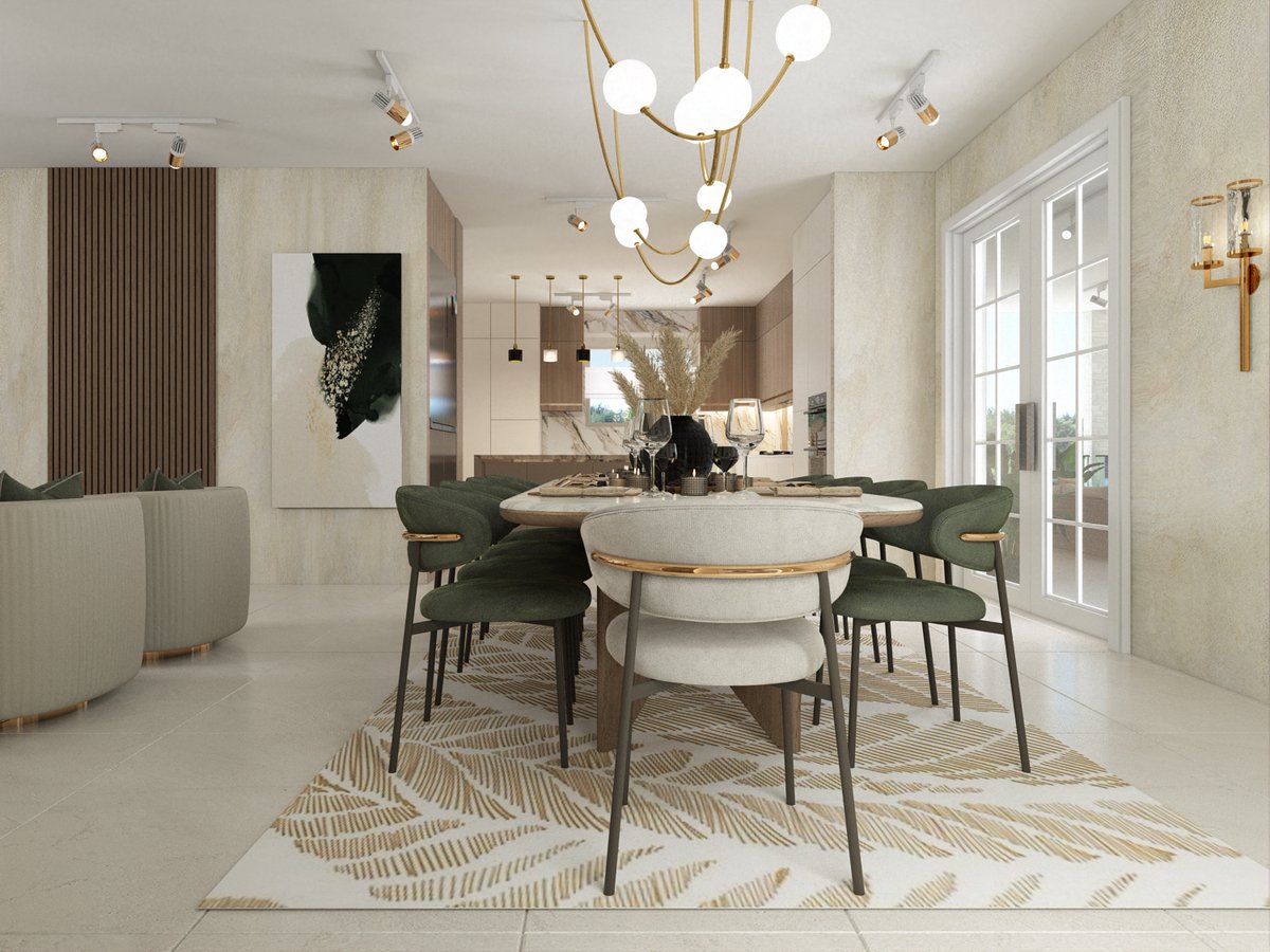 Theta Artchitects | معماريي ثيتا tweet media