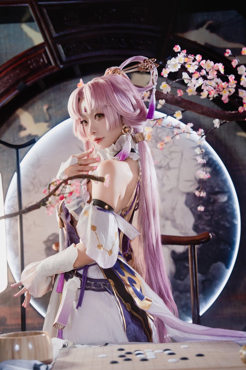 符玄🔮

#HonkaiStarRail 
#崩壊スターレイル https://t.co/rboYseOpbe