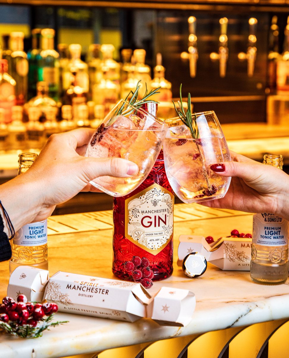 Order by this Monday at midnight for Christmas shipping and take advantage of our best offer yet 🎅

Enjoy 20% off Manchester Gin Under the Tree, plus free shipping on us! ✨️

🎄 CODE: TREE24 🎄

#actuallymadein #manchestergin #ginstagram #christmasgifts #ginlovers