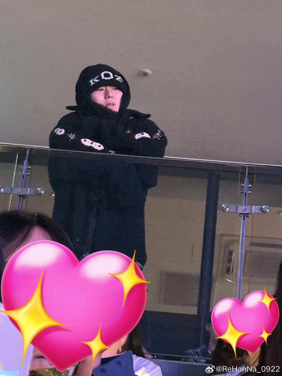 taesanwon's tweet photo. ZICO WENT TO BOYNEXTDOOR CONCERT DAY 2 🥹 https://t.co/UQws8jobML