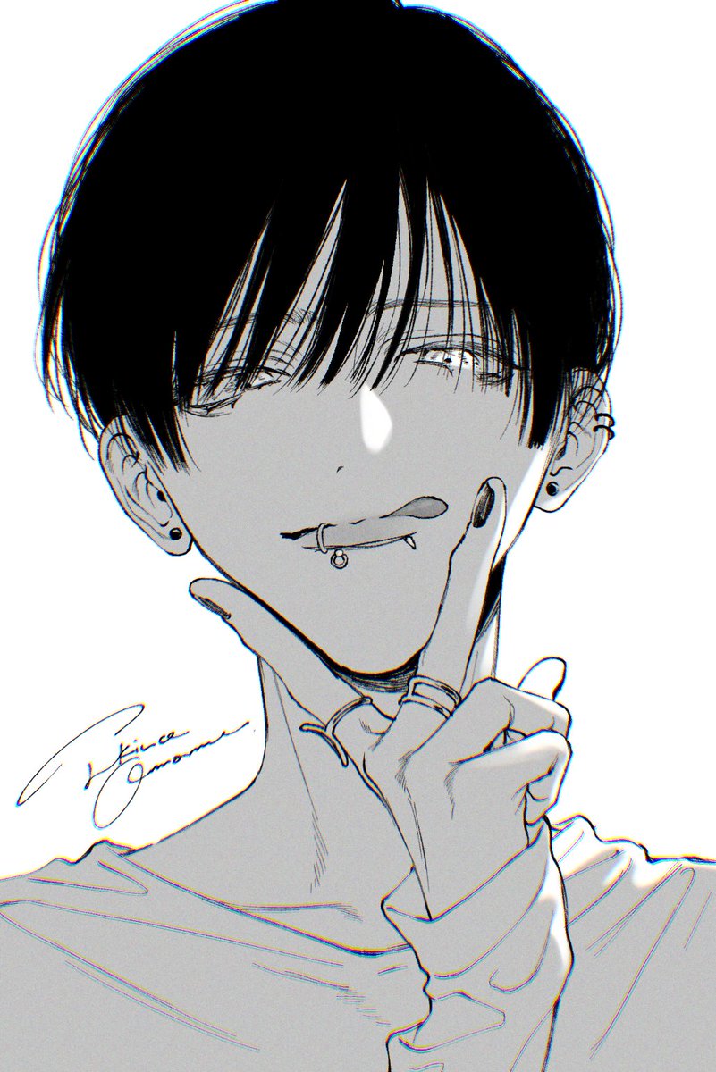 どんな男の子が好き❔