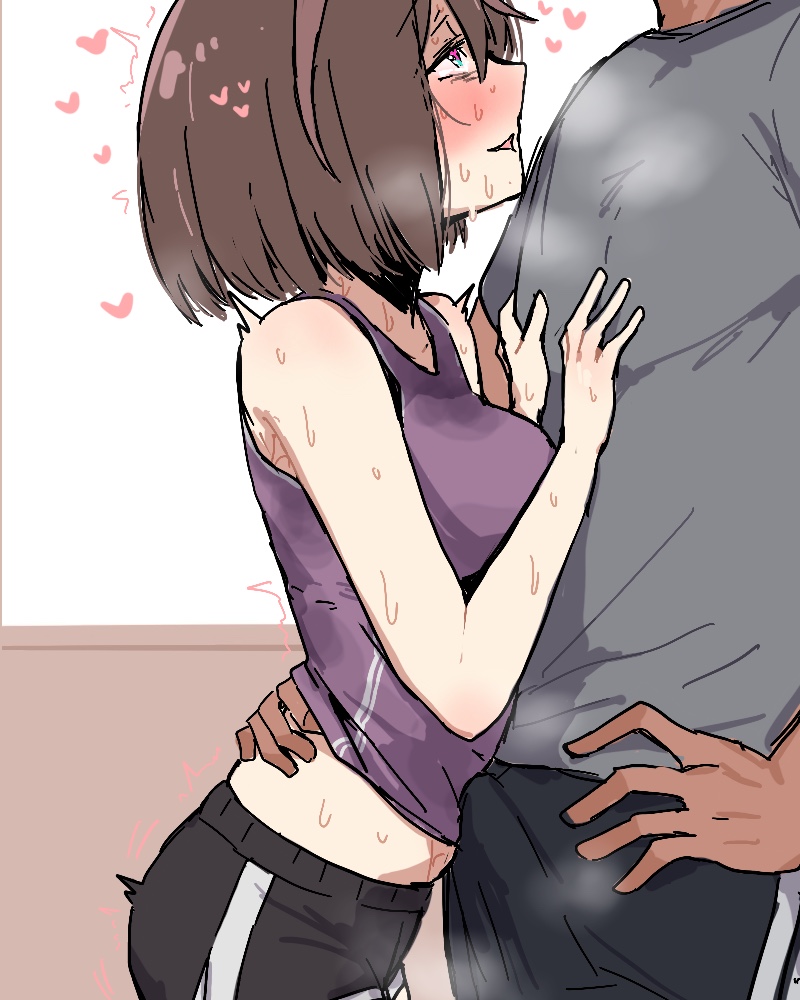 すごい見てくる人がいるので見せてあげてたけど横から来た
もっとすごい人に流れていってしまうラトカちゃんです。 