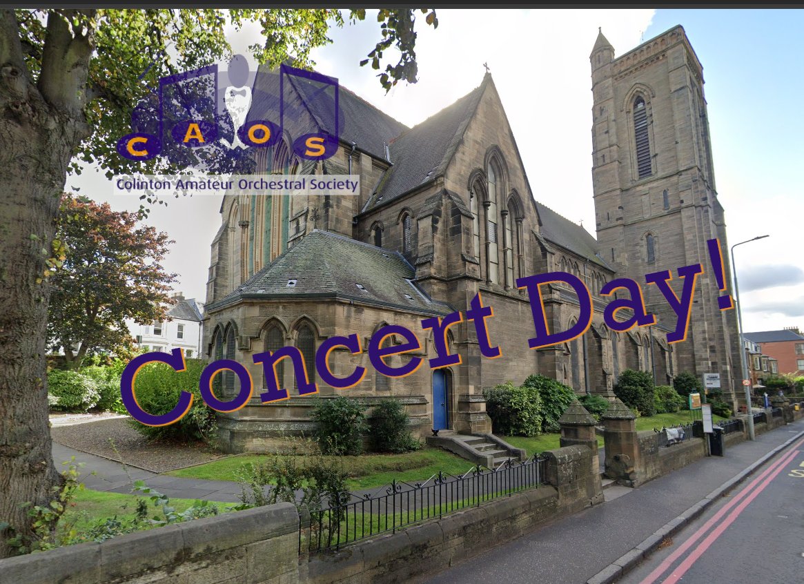 Colinton Orchestra tweet media