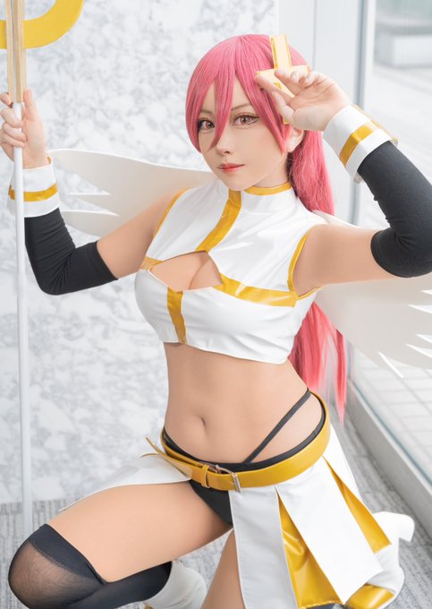 Twitterのコスプレ画像33