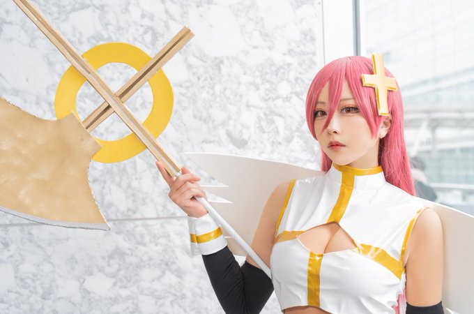 Twitterのコスプレ画像34