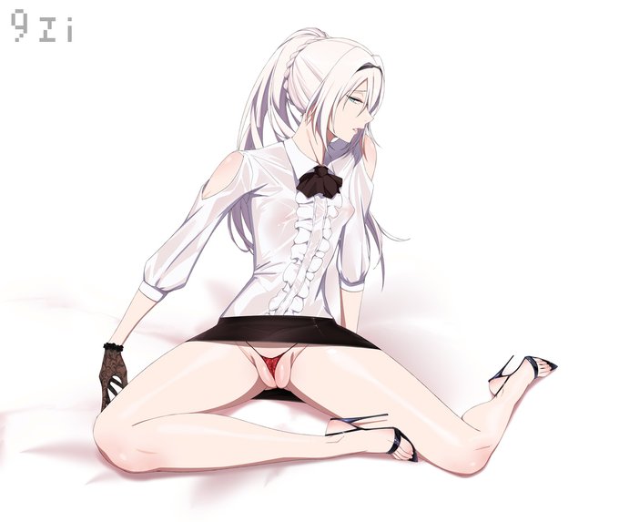 🔞AN-94(ドールズフロントライン)
😊 