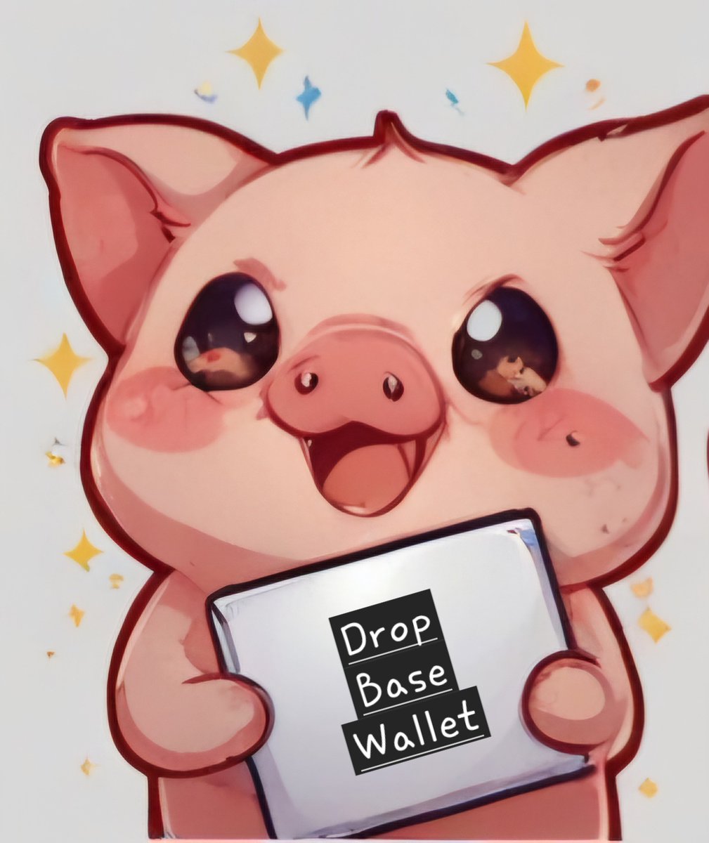 The #Presale of $BBABE for #DEX liquidity on <a href="/TheGemPad/">𝗚𝗲𝗺𝗣𝗮𝗱</a> will launch tomorrow 🚀

🐷 new meme narrative 
🤑 only ~49k$ marketcap after launch

Go to sale.babeonbase.fun what redirects you to the sale on GemPad and bookmark the page

Have the chance to win 5$ of $BBABE

[1]
