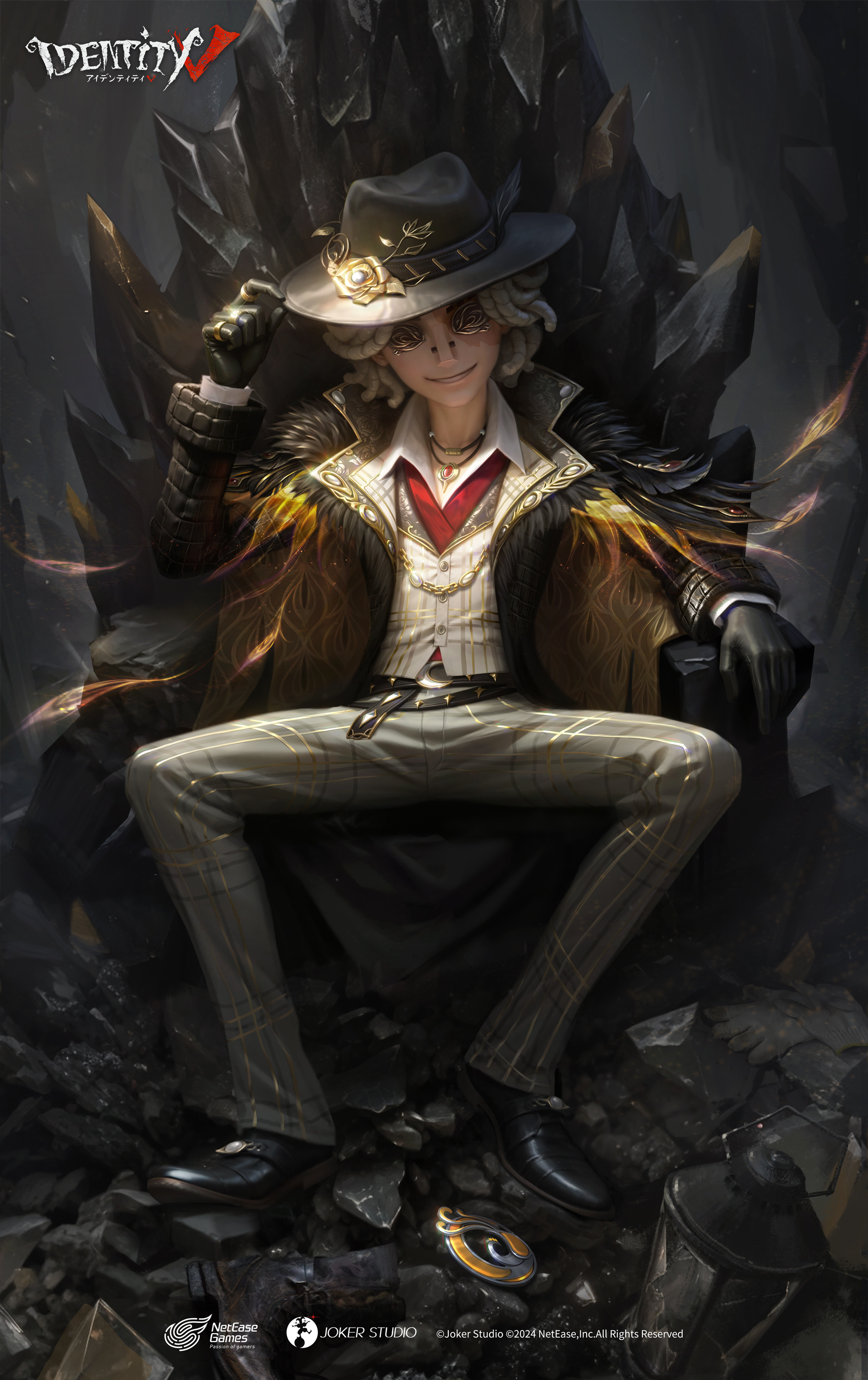 公式】IdentityV 第五人格 on X: 公式】IdentityV 第五人格 on X: