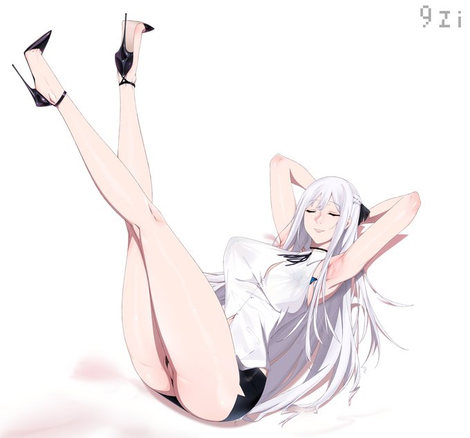 🔞AK-12(ドールズフロントライン)
🤪 