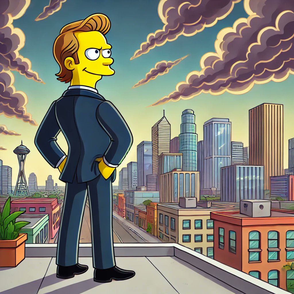 PeterPanOceania's tweet image. So we&apos;ve asked #ChafGPT to #Simpsonized #ResetTheSeries....

#2025
#ResetTheSeries
#ธาดาอาร์มิน
#PeterPond #ปีเตอร์ปอนด์ #PanPond #Broadcastthaitv #iQIYI 
#การเกิดใหม่ของดวงดาว

#peterpanzz_w #pondponlawit