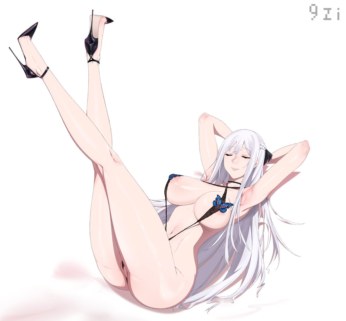 🔞AK-12(ドールズフロントライン)
🤪 