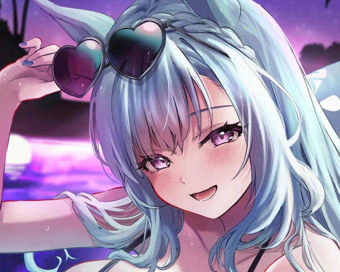 描き下ろしのナイトプールアルダンさん各々まじで良すぎるのでぜひお手に取ってください!! 