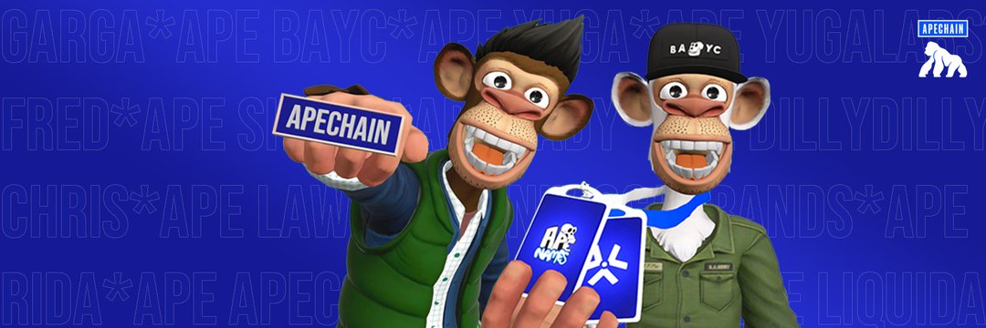 Kingsleykart's tweet photo. Blever is powered by ApeChain, a platform that offers lightning fast speed, easy scalability, and active community. This makes it the perfect foundation for Blever's NFTs to flourish. https://t.co/QtTO7vcmbi