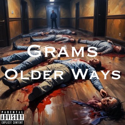 TheRealGrams's tweet photo. #NewProfilePic https://t.co/61GcLUkDwr