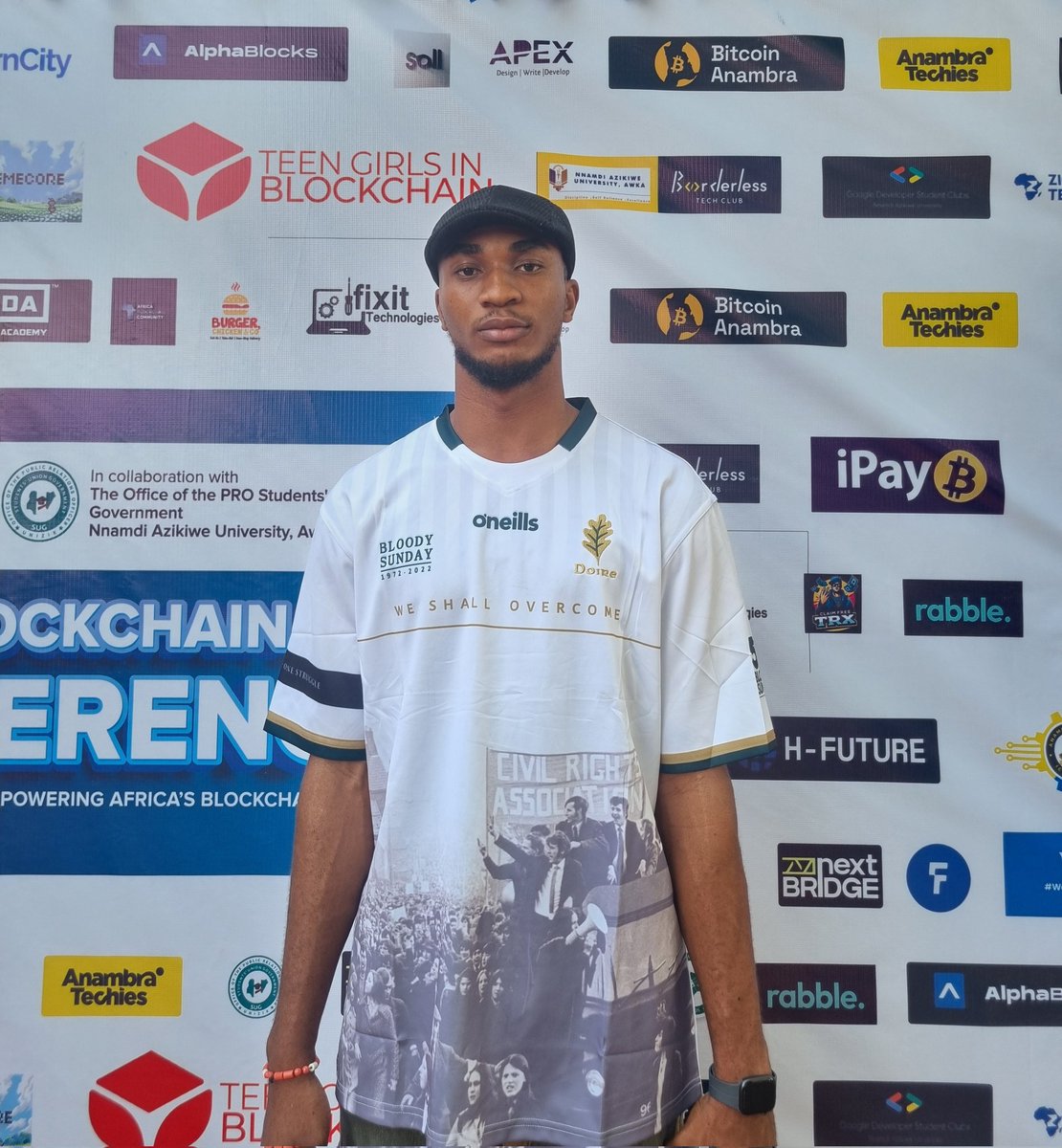 Melprotocol's tweet photo. UBL CONFERENCE 2.0 WAS A BIG SUCCESS.
Here with : @smartcoj_ @GeraldEdire @harryudechukwu @blockchainNAU
#BlockchainNAU #UBLC2.0 https://t.co/ffBctpBZPy
