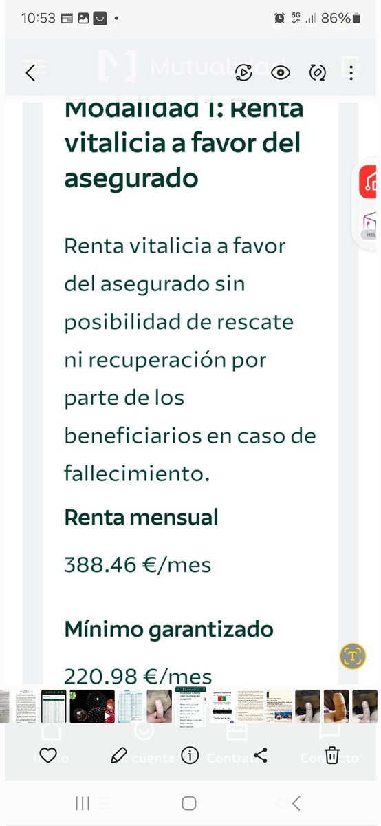 HelenaFelina's tweet photo. @gpscongreso no sé como tenéis el cinismo de considerar a las Mutualidades sistemas alternativos fallidos y a la vez, establecer límite temporal y exclusión de pasivos/as y enfermos/as en la Proposición de Ley conociendo esta situación.
¿Son de última categoría?
¿Y el art. 14 CE? https://t.co/7lPPasEHhI
