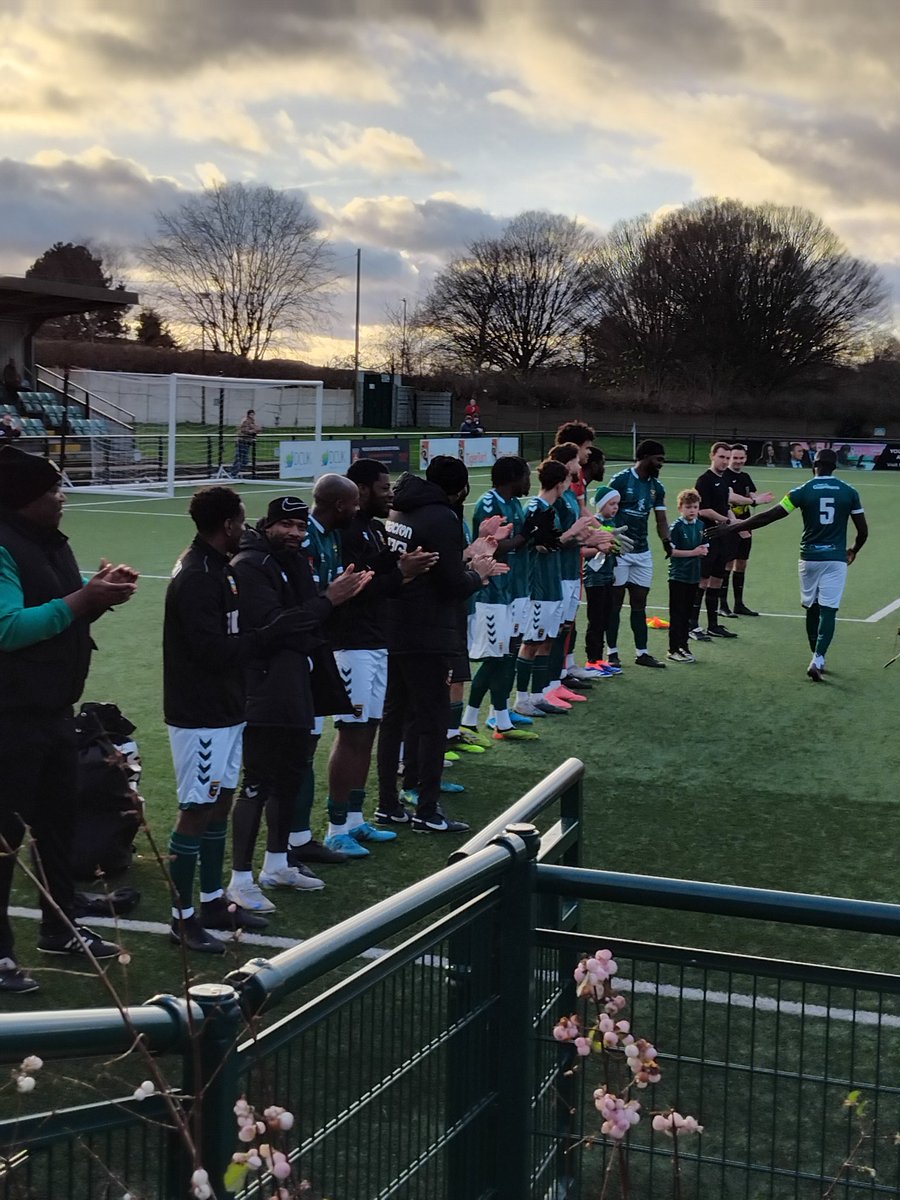 Hendon Football Club tweet media