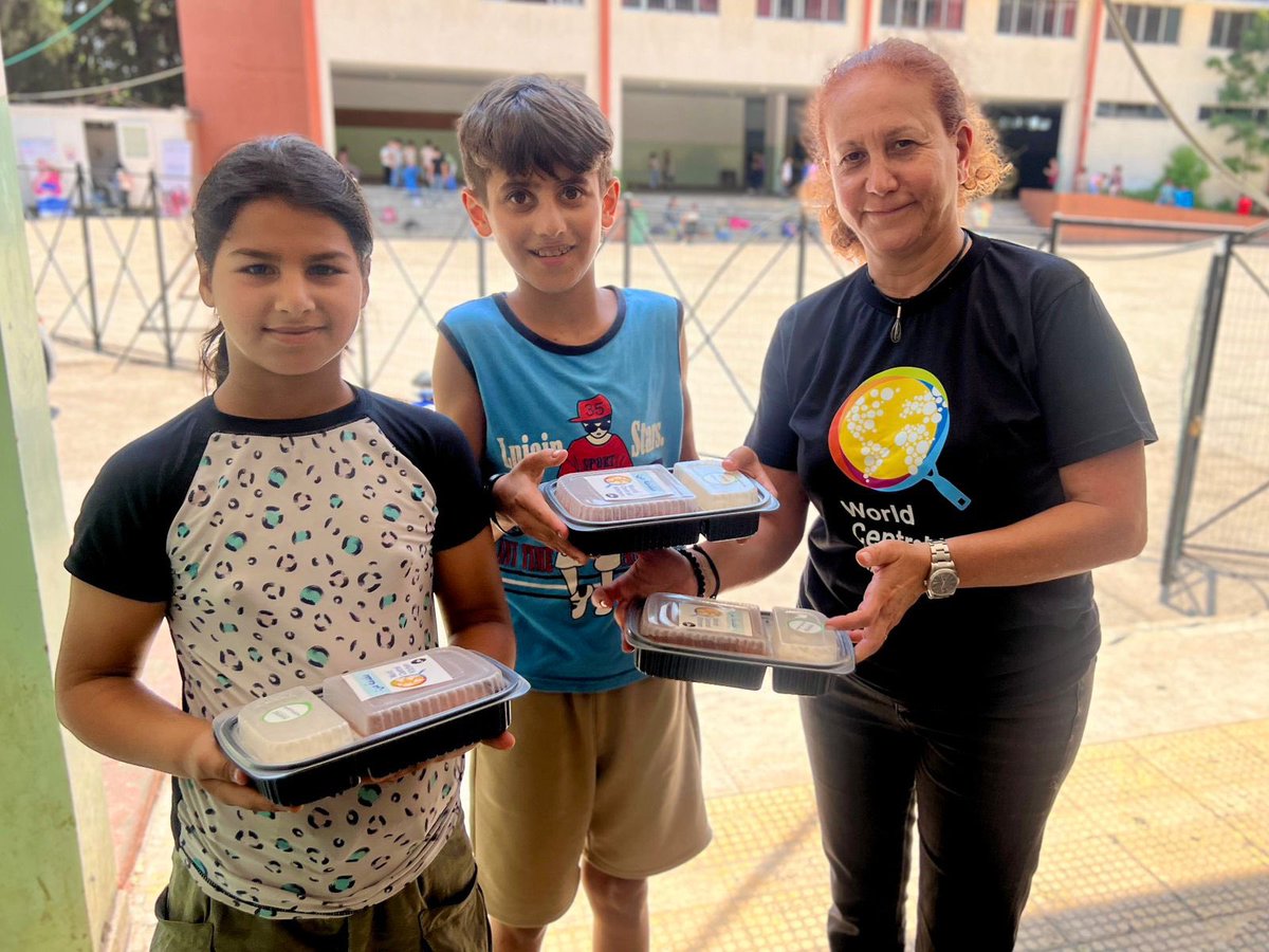 Chef José Andrés 🕊️🥘🍳 tweet media