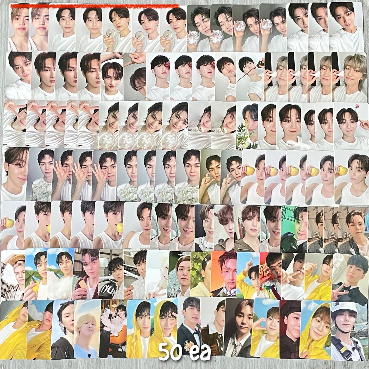 glynbudolsz's tweet photo. 🐯 INTEREST CHECK 🐯
‼️12.12 SEVENTEEN SALE‼️
•will lapag all sets @ 7pm
•🔴mark must be taken w/ other pcs
•tingi / prio taking more
•❌sensitive
•see alt for my deets
•first to mine basis "reply mine to claim"
PABUDOL KAYO RAWR RAWR🐯 https://t.co/IuQY5x0D5l