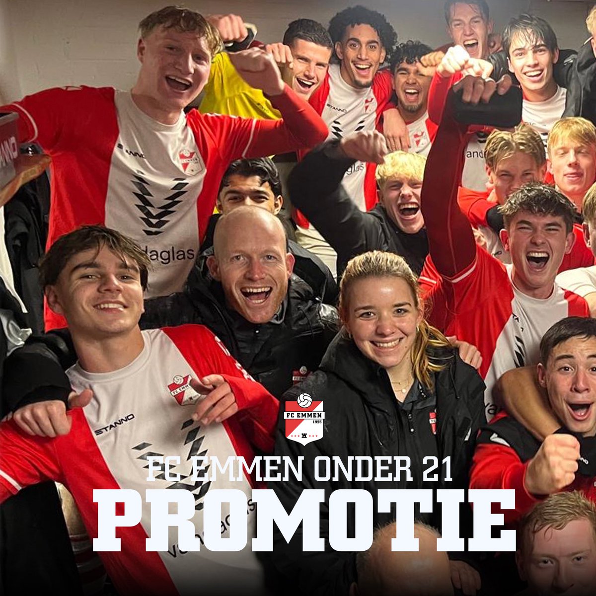 FC Emmen tweet media