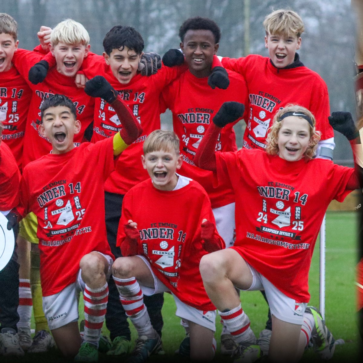 FC Emmen tweet media
