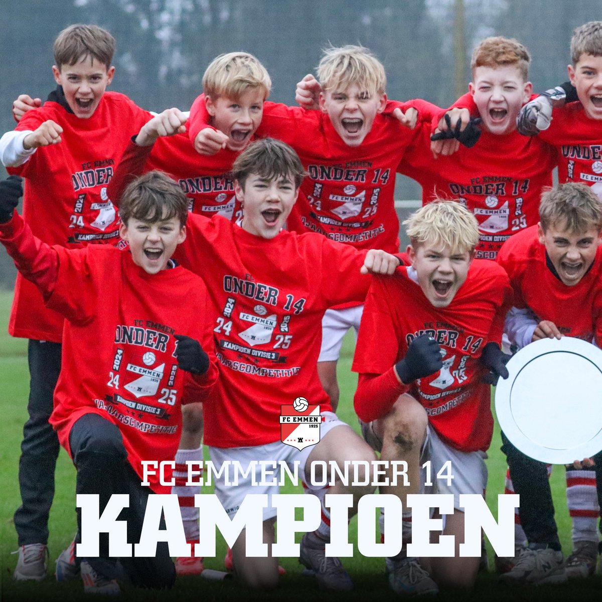 FC Emmen tweet media