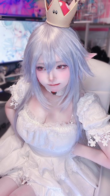 Twitterのコスプレ画像6