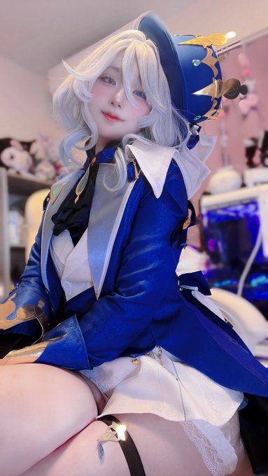 Twitterのコスプレ画像7