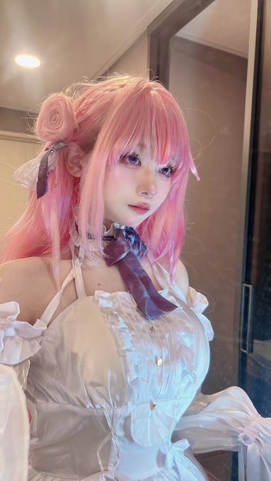 Twitterのコスプレ画像8