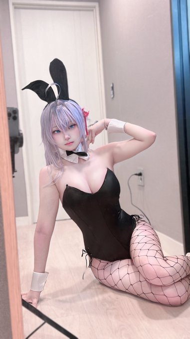 Twitterのコスプレ画像9