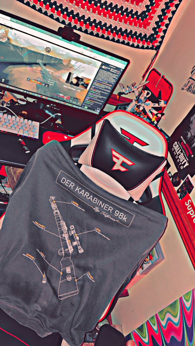 CarnifexModz's tweet photo. @Testyment ❤️🤍 https://t.co/HaRA0Lv4JC