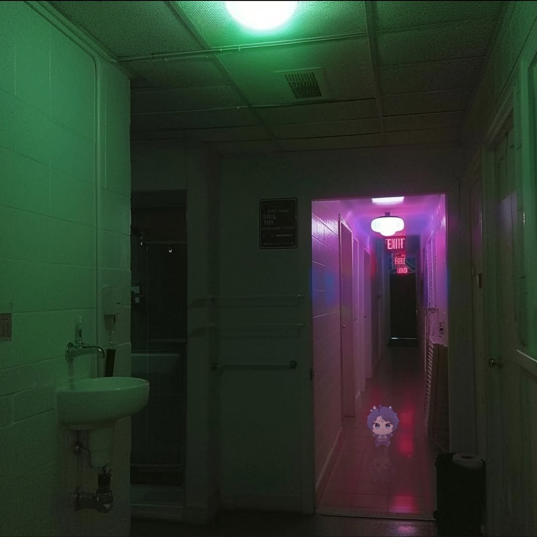 ちびフジを描いた 