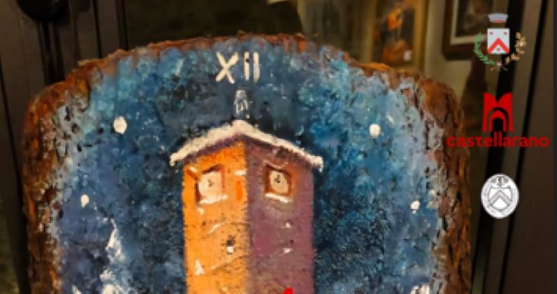 🎎A spasso tra i Presepi a #Castellarano (RE)  

Scopri la tradizione del Presepe e la magia delle atmosfere natalizie nel Borgo storico e nelle frazioni  

🗓️7 dicembre 2024 - 6 gennaio 2025
📍La Rocchetta e Piazzale Cairoli

Ingresso gratuito

Info 👉bit.ly/4glsVcP