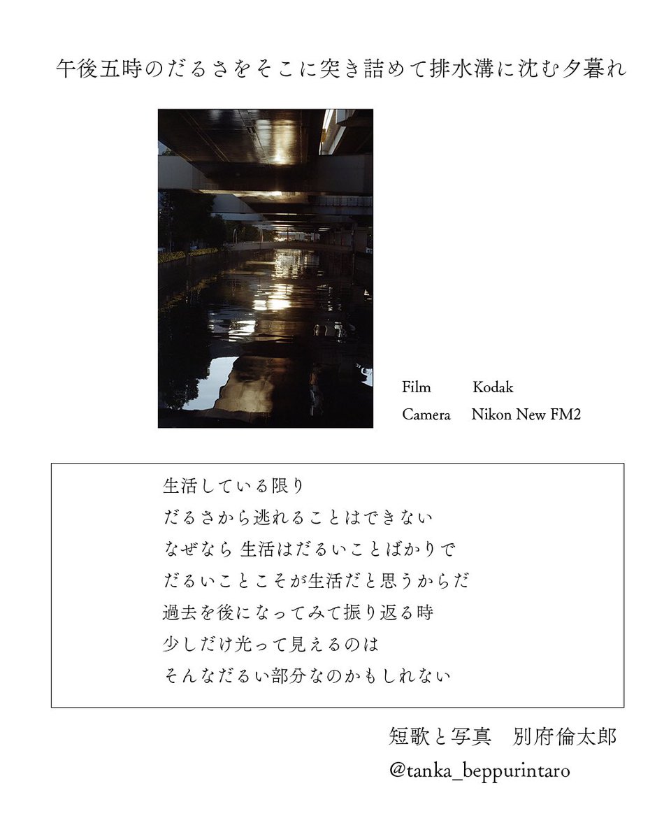rintarobeppu's tweet photo. #tanka https://t.co/OtOWHECbLq