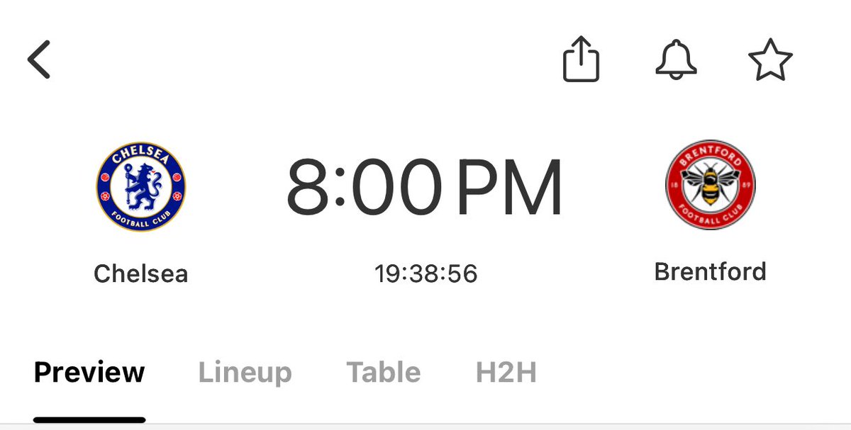 Brockutd's tweet image. Chelsea Vs Brentford correct score prediction giveaway.

2k to 2 lucky winners! RT &amp;amp; drop all predictions before kickoff. 

Make sure to be following me and @CyrilFCB_ 

#CHEBRE