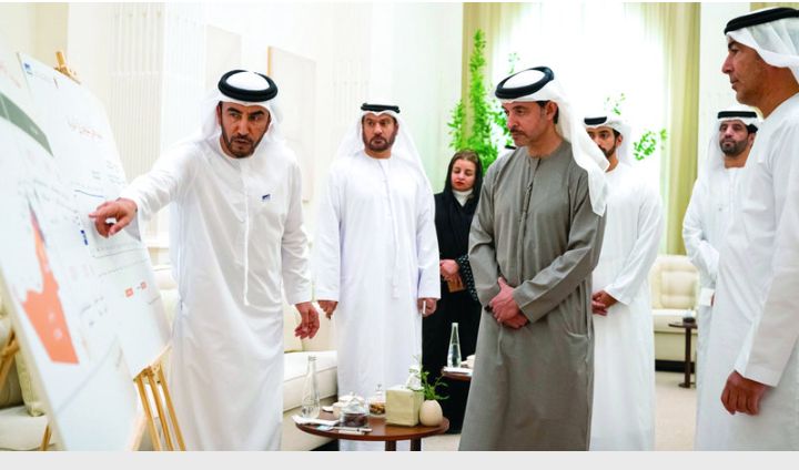 selamekali's tweet photo. أطلق سموّ الشيخ هزاع بن زايد آل نهيان، ممثل الحاكم في منطقة العين، مبادرة مجلس تنافسية الكوادر الإماراتية «نافس»، بالتعاون مع مصرف الإمارات العربية المتحدة المركزي، للتوظيف في القطاع الخاص بمنطقة العين، بهدف تسريع وتيرة إنجاز مستهدفات الأجندة الوطنية للتوطين https://t.co/Ld9WFKaeM1