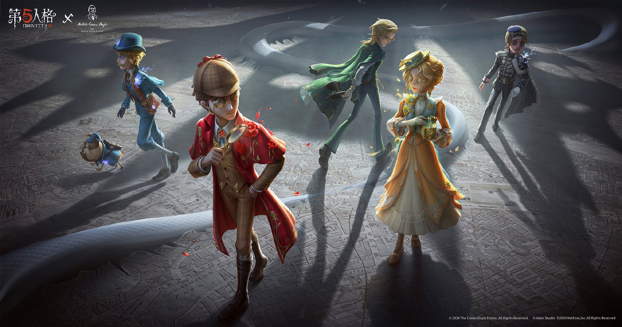 非公式】第五人格最新情報 on X: 