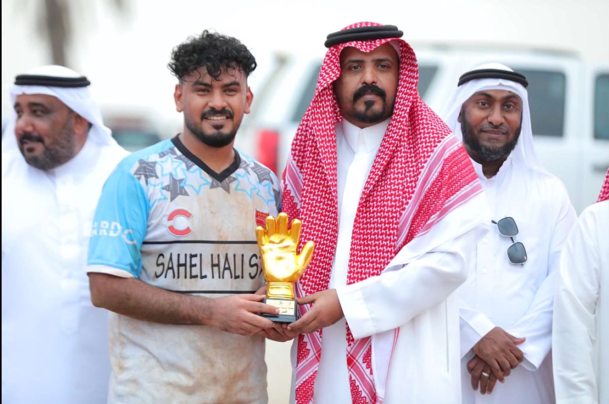نادي نجوم ساحل حلي tweet media
