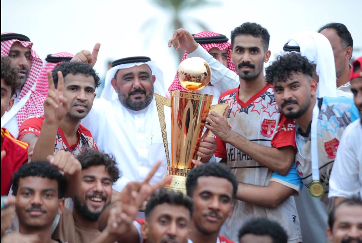 نادي نجوم ساحل حلي tweet media