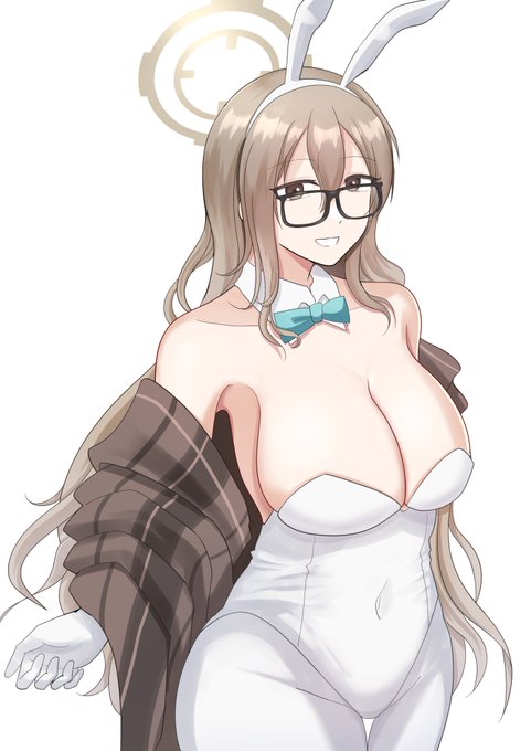 バニアカネ
#ブルアカ 