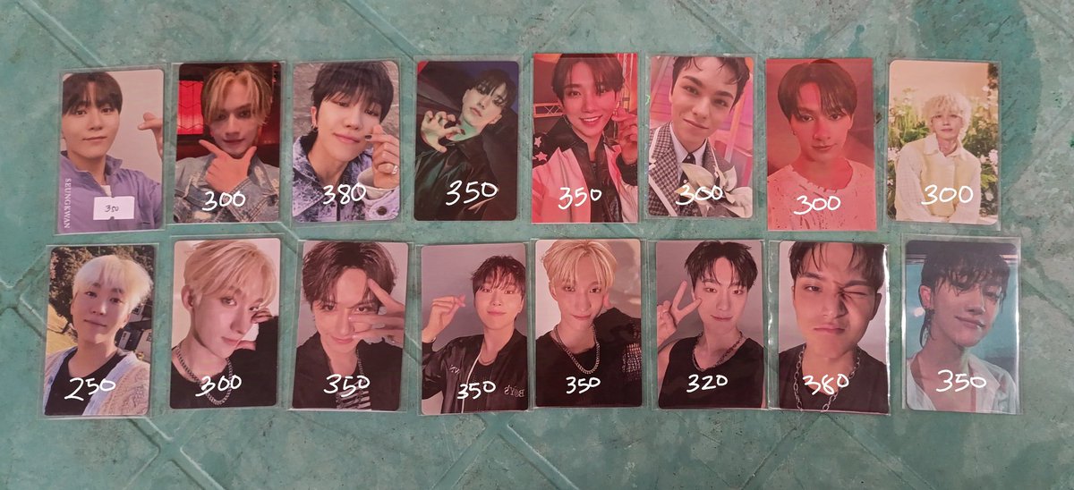 _jeongcheology's tweet photo. WTS / LFB PH
Random Seventeen Photocards, RPC and POB. 

— All on hand.
— In mint condition
— Can send video condition, (picture with your name, date today and timestamp)
— Can ship agad.
— Can send proof of past transactions po.

Hi po. I'm posting these photocards I have on sale kasi need ng Tammy (cat ko) magpavet. Can send proof if what happen kay Tammy if you guys are interested. Need ko lang talaga this isell for her meds and check up. All of my pcs and it's price are on the pictures, feel free to scan them. May mga pc parin po ako sa binder ko if you are looking for sparks. I can send picture. Thank youuu. Please help me.