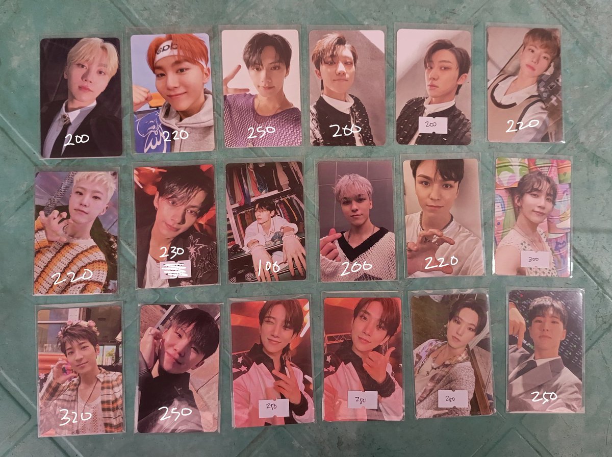 _jeongcheology's tweet photo. WTS / LFB PH
Random Seventeen Photocards, RPC and POB. 

— All on hand.
— In mint condition
— Can send video condition, (picture with your name, date today and timestamp)
— Can ship agad.
— Can send proof of past transactions po.

Hi po. I'm posting these photocards I have on sale kasi need ng Tammy (cat ko) magpavet. Can send proof if what happen kay Tammy if you guys are interested. Need ko lang talaga this isell for her meds and check up. All of my pcs and it's price are on the pictures, feel free to scan them. May mga pc parin po ako sa binder ko if you are looking for sparks. I can send picture. Thank youuu. Please help me.