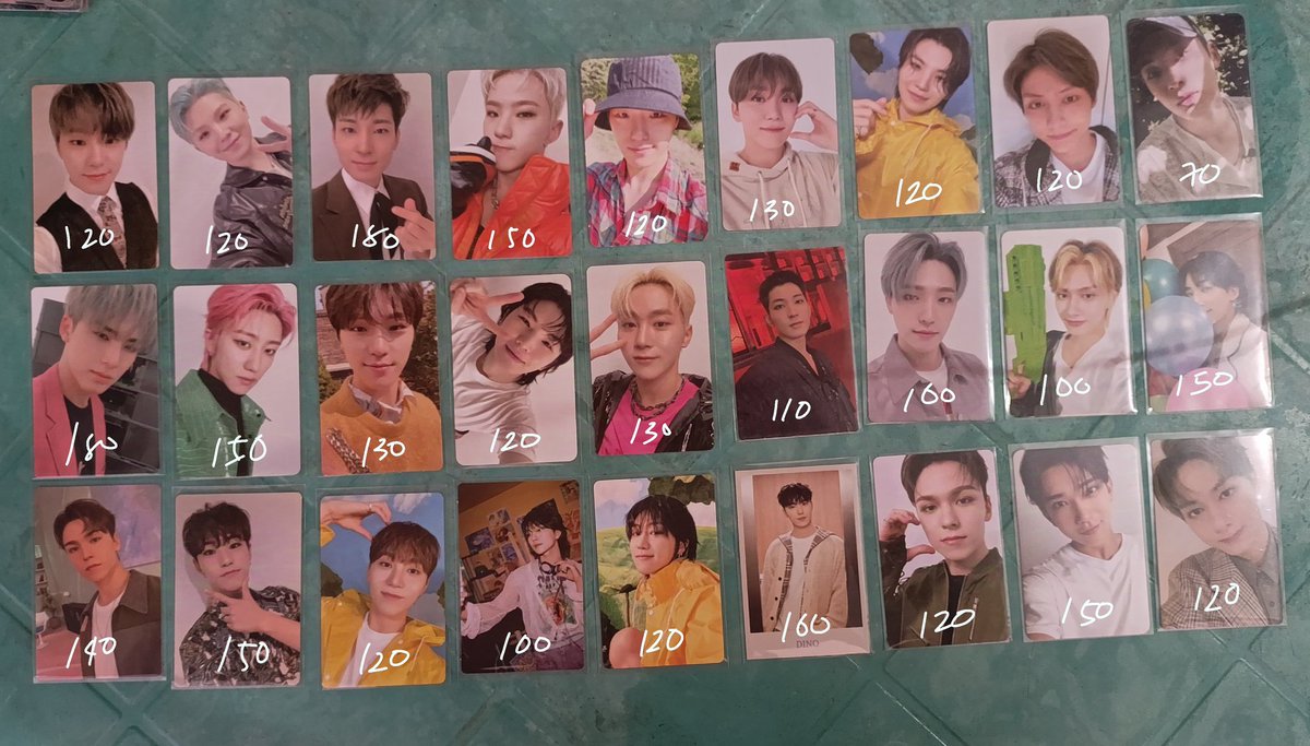 _jeongcheology's tweet photo. WTS / LFB PH
Random Seventeen Photocards, RPC and POB. 

— All on hand.
— In mint condition
— Can send video condition, (picture with your name, date today and timestamp)
— Can ship agad.
— Can send proof of past transactions po.

Hi po. I'm posting these photocards I have on sale kasi need ng Tammy (cat ko) magpavet. Can send proof if what happen kay Tammy if you guys are interested. Need ko lang talaga this isell for her meds and check up. All of my pcs and it's price are on the pictures, feel free to scan them. May mga pc parin po ako sa binder ko if you are looking for sparks. I can send picture. Thank youuu. Please help me.