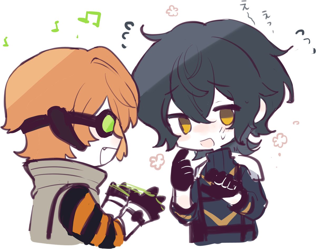 もりもり② (@konohakono0115) on Twitter photo 