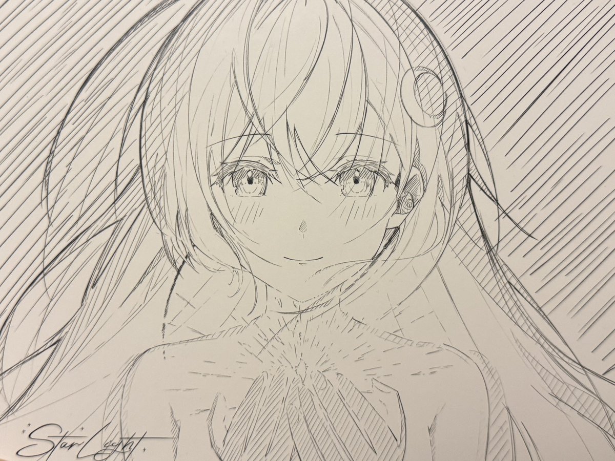 star lightがやってきた