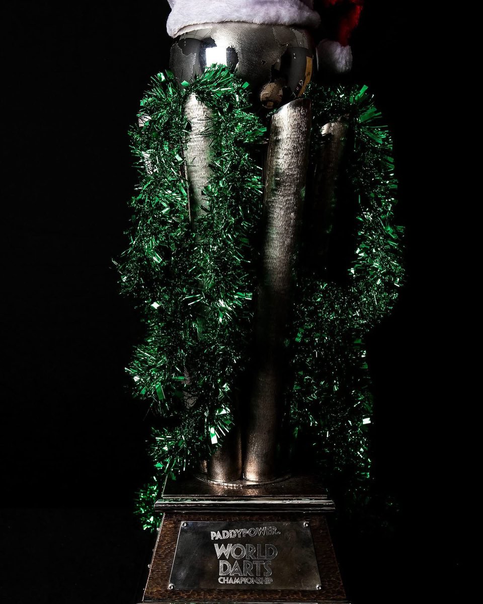 It’s finally Christmas Time! 🕰️ 🏆 🎯 🍺 🎅 🌲