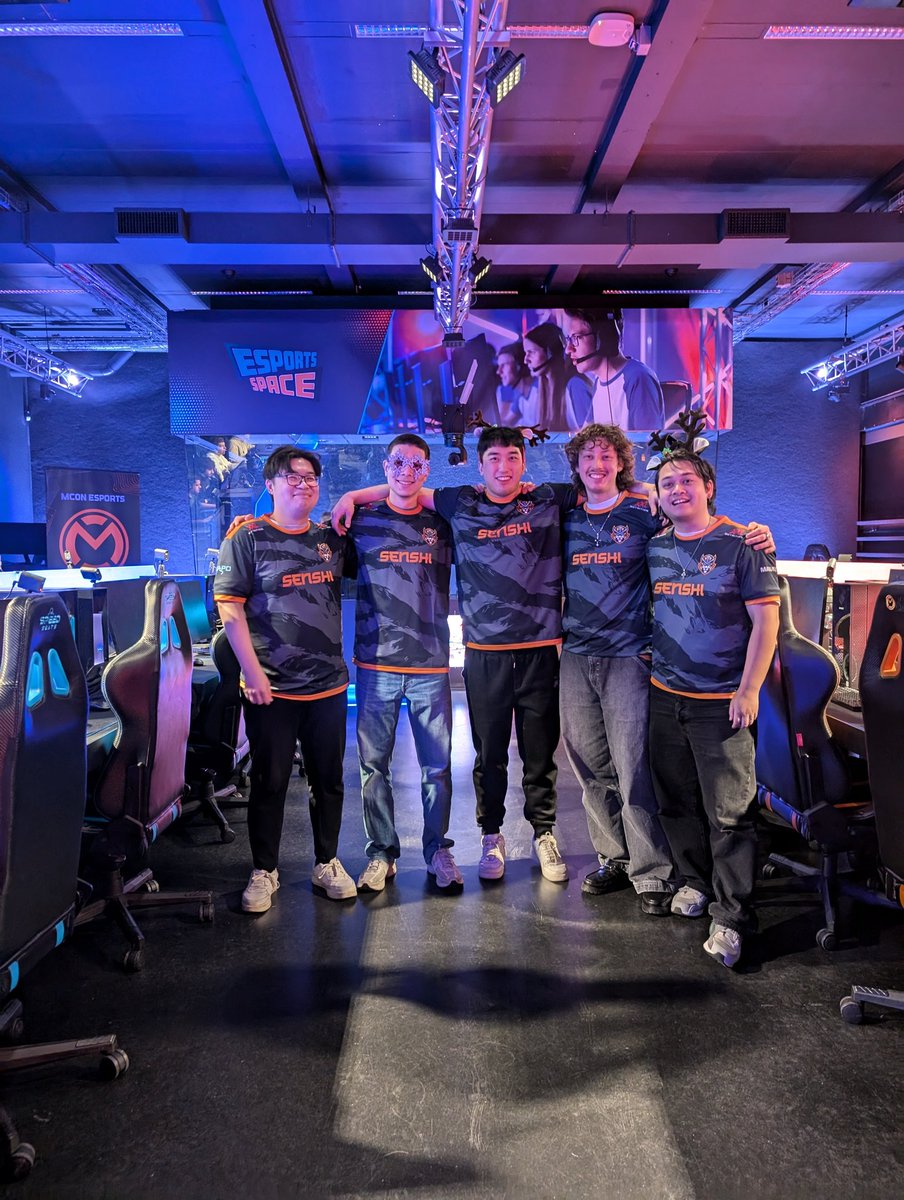 mCon esports (@mconesports) on Twitter photo Congratulations to the top 3 of Rotterdam Esports Masters: Valorant Season 1 ๐ฅณ๐
๐ฅ get kharavanned
๐ฅ Chronostorm
๐ฅ <a href="/SENSHIdotGG/">Senshi eSports</a>
Thank you to all attendees for joining the tournament, we had a great time ๐๐ป Congratulations to the top 3 of Rotterdam Esports Masters: Valorant Season 1 ๐ฅณ๐
๐ฅ get kharavanned
๐ฅ Chronostorm
๐ฅ <a href="/SENSHIdotGG/">Senshi eSports</a>
Thank you to all attendees for joining the tournament, we had a great time ๐๐ป